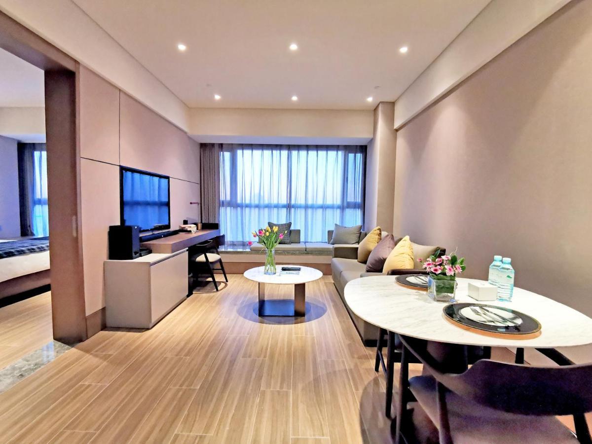 Somerset Zhongmao Changchun Exterior photo