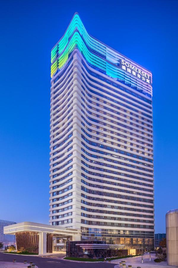Somerset Zhongmao Changchun Exterior photo